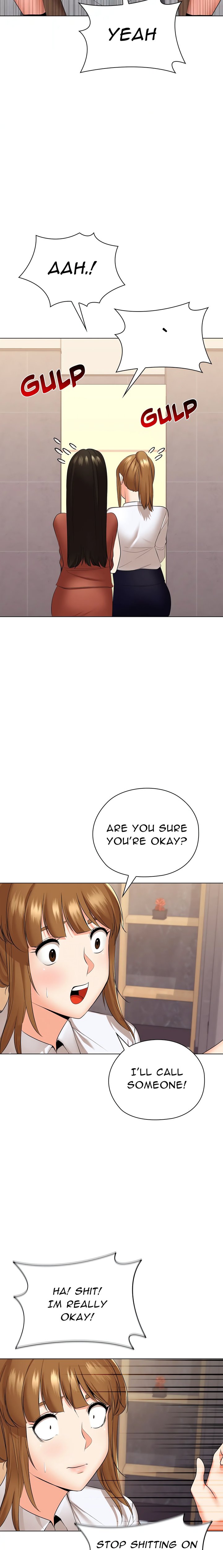 High-Class Person Chapter 25 - Page 14