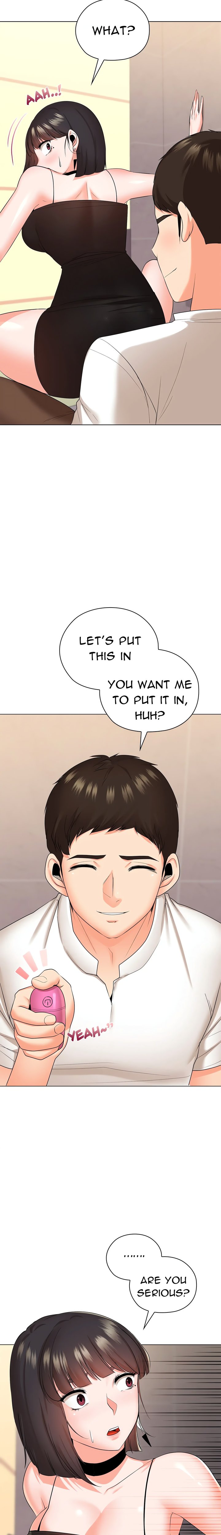 High-Class Person Chapter 25 - Page 18