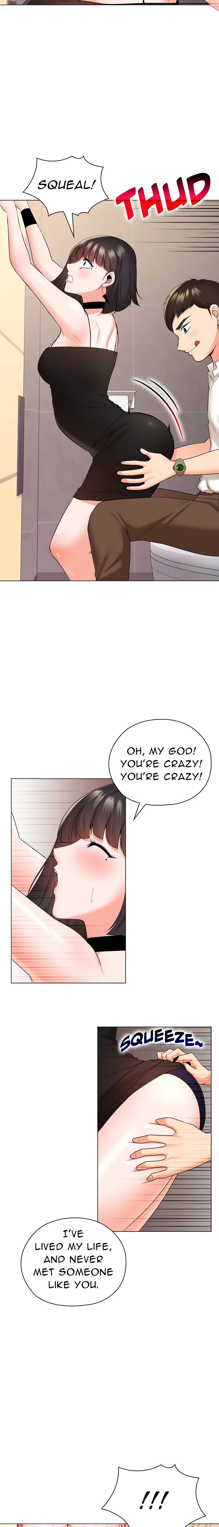 High-Class Person Chapter 25 - Page 19