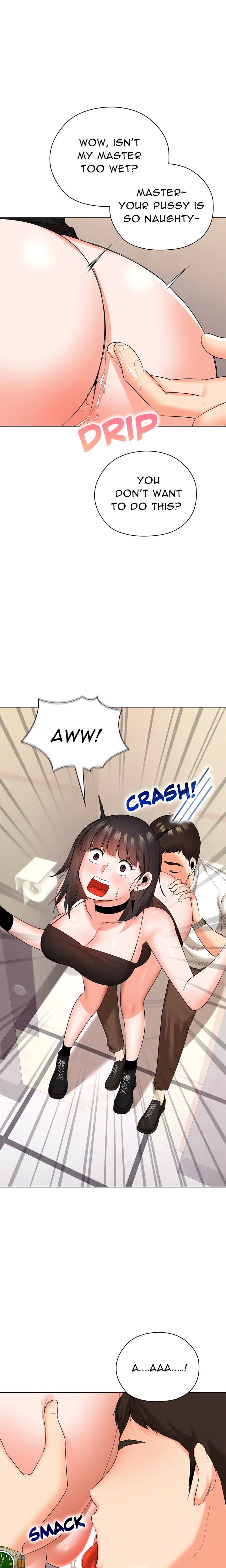 High-Class Person Chapter 25 - Page 21