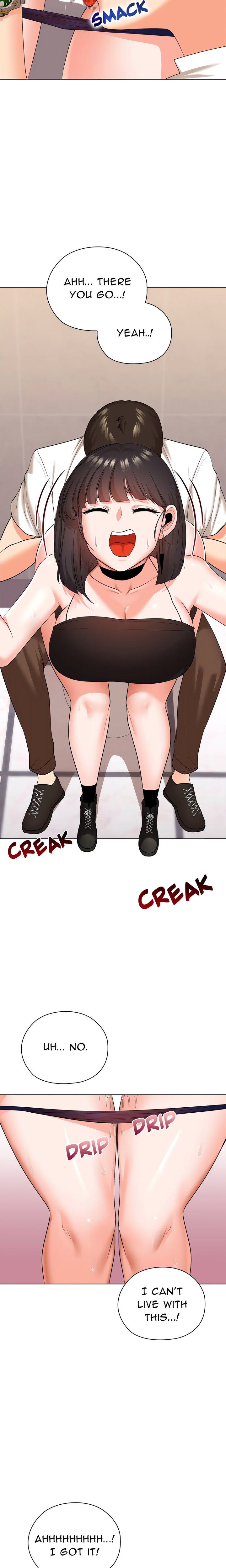 High-Class Person Chapter 25 - Page 22