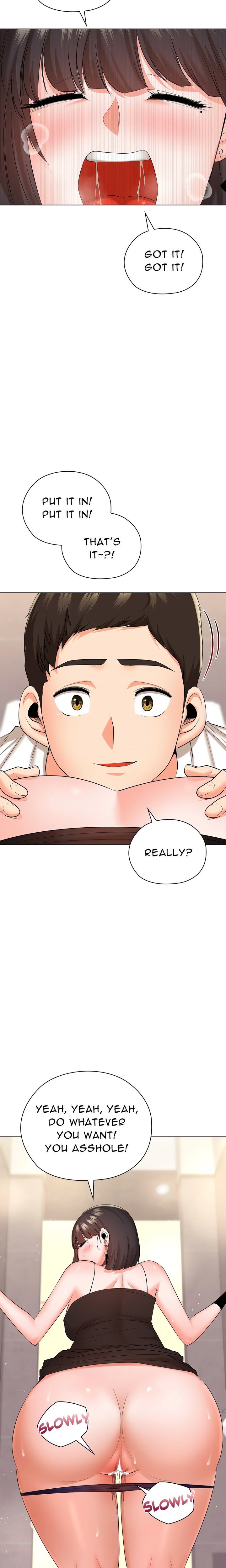 High-Class Person Chapter 25 - Page 23