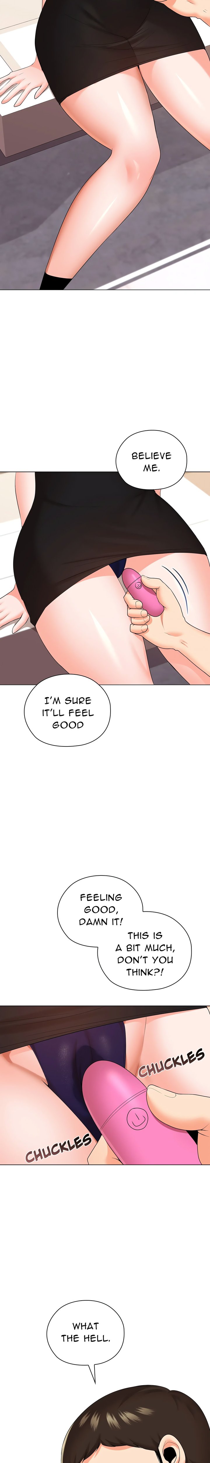 High-Class Person Chapter 25 - Page 4