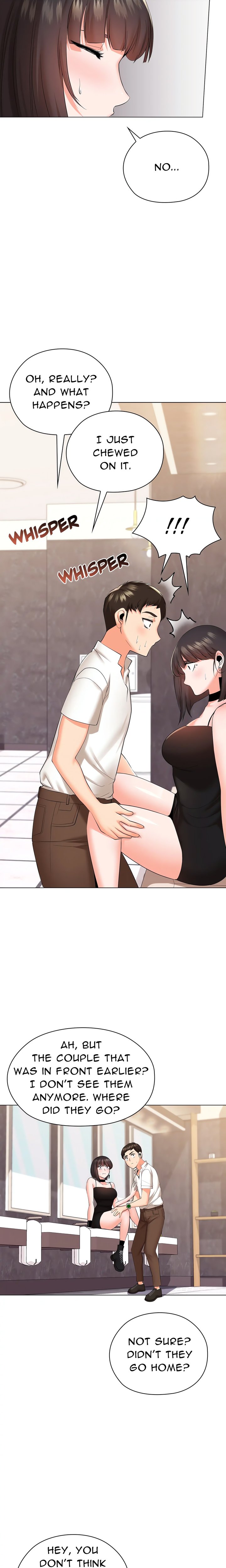 High-Class Person Chapter 25 - Page 6