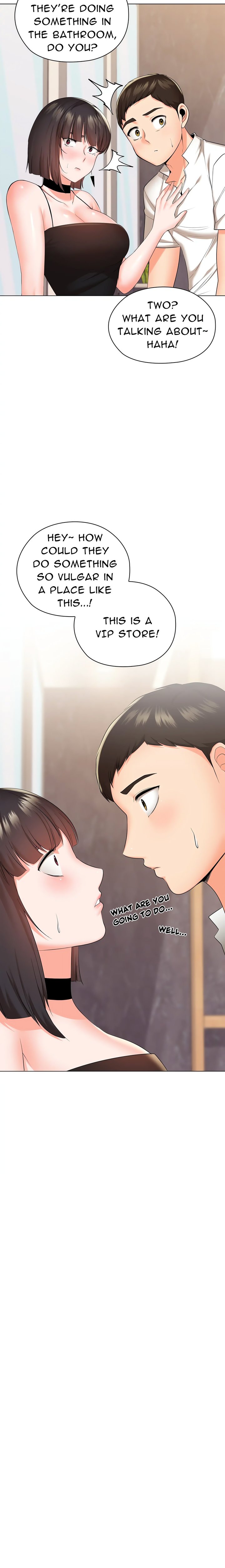High-Class Person Chapter 25 - Page 7