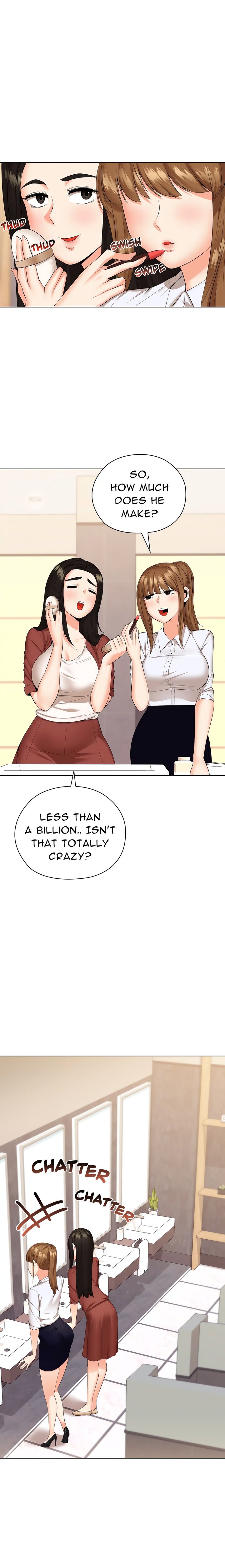 High-Class Person Chapter 25 - Page 8