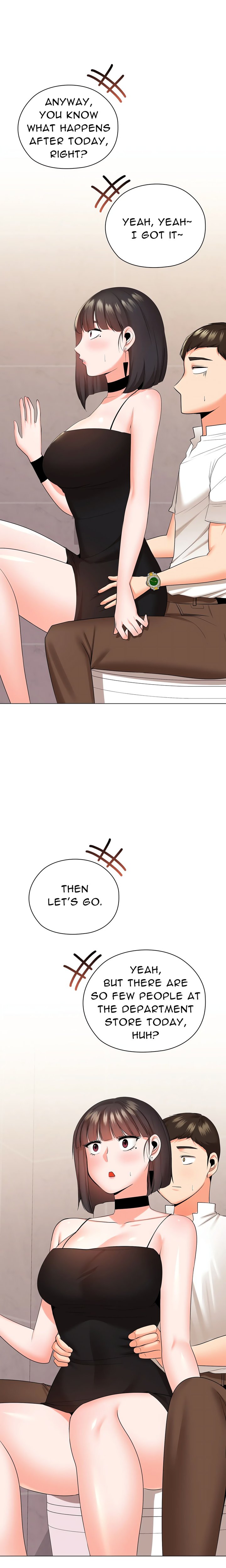 High-Class Person Chapter 25 - Page 9