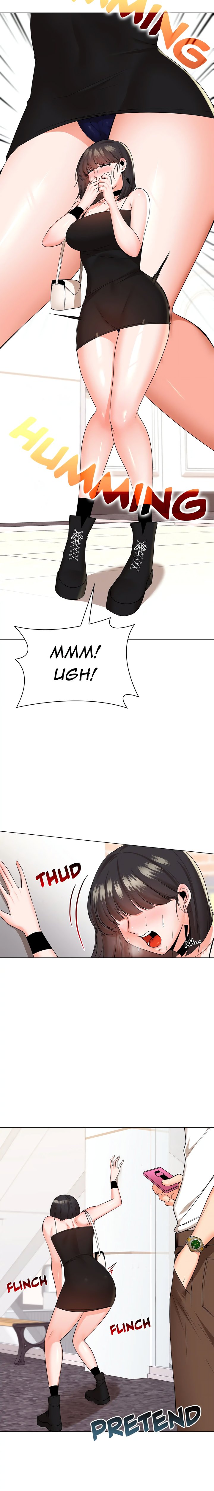 High-Class Person Chapter 26 - Page 12