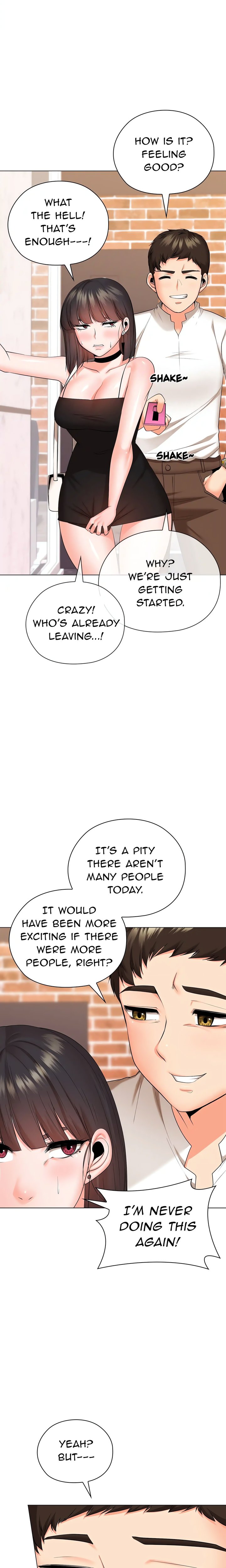 High-Class Person Chapter 26 - Page 13