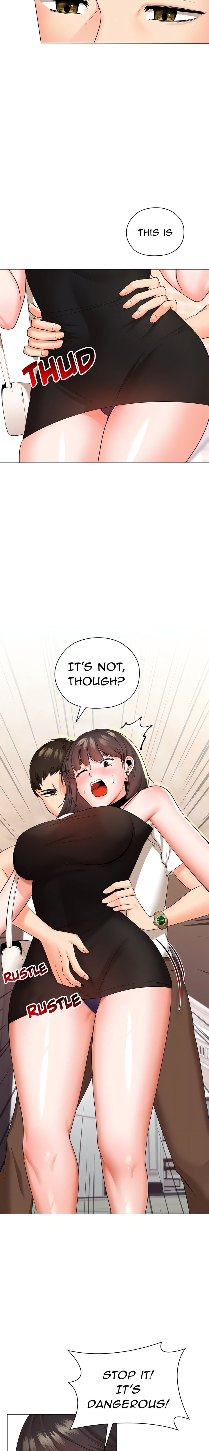 High-Class Person Chapter 26 - Page 14