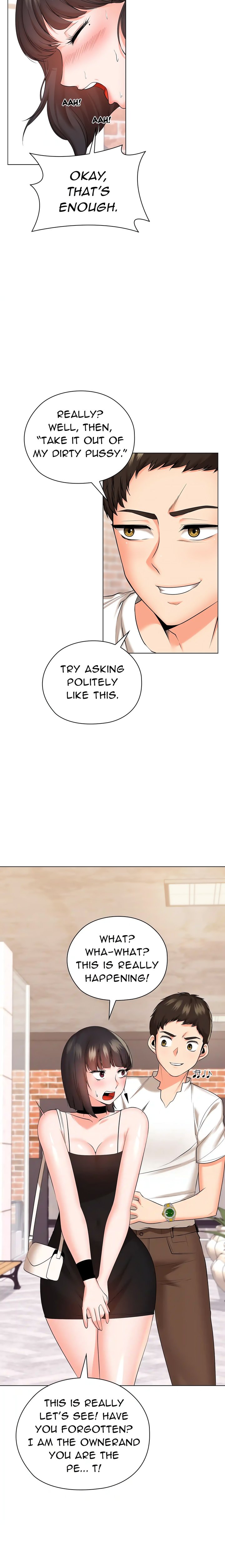 High-Class Person Chapter 26 - Page 15