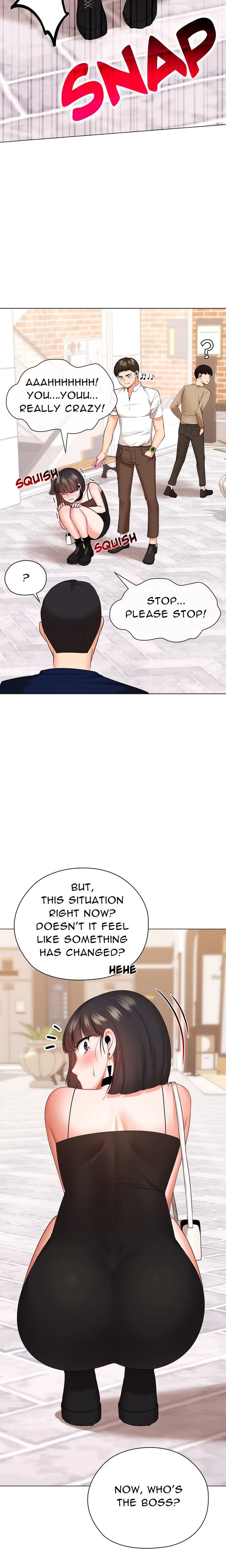 High-Class Person Chapter 26 - Page 17