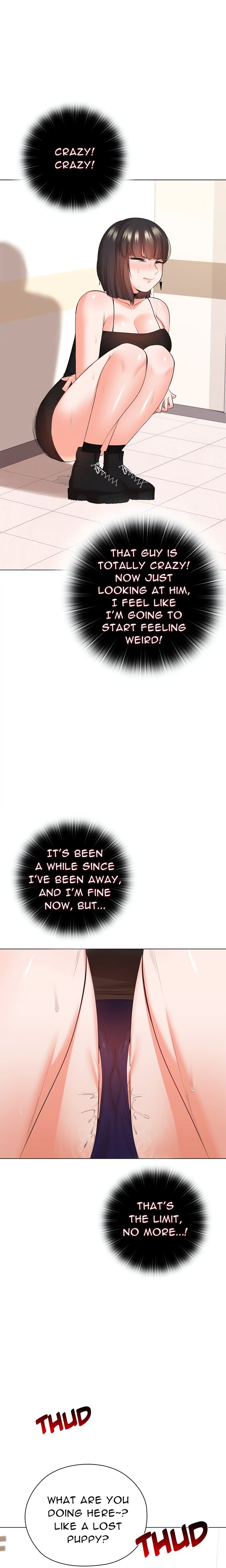 High-Class Person Chapter 26 - Page 21