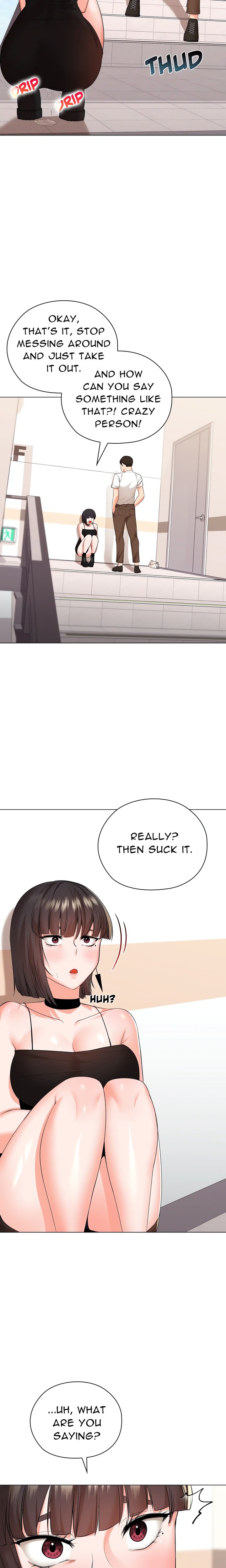 High-Class Person Chapter 26 - Page 23