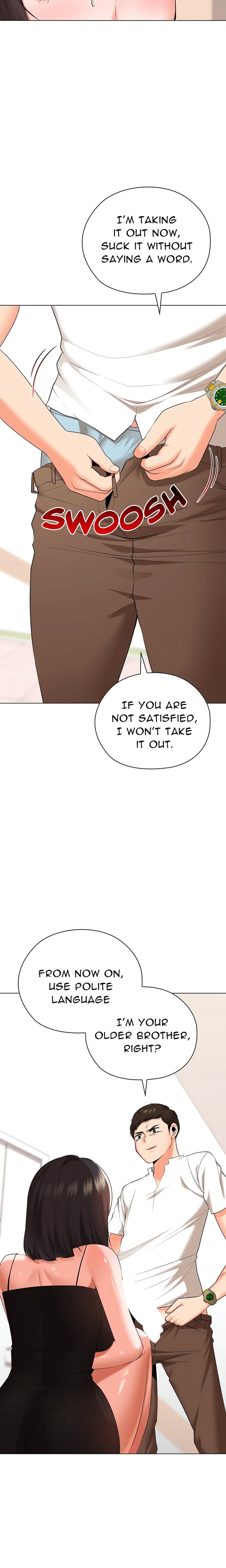 High-Class Person Chapter 26 - Page 24