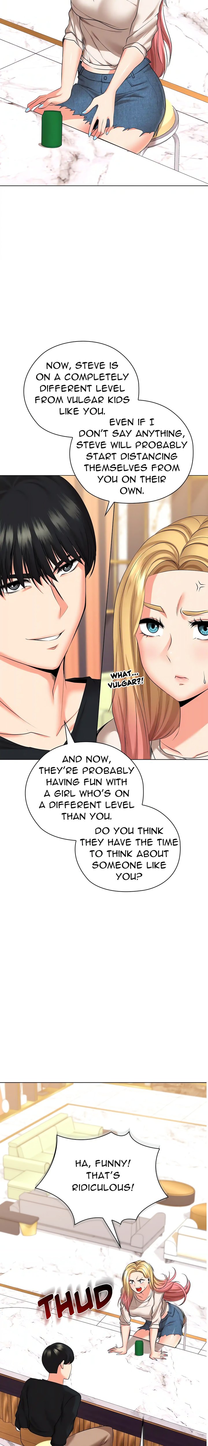 High-Class Person Chapter 26 - Page 5
