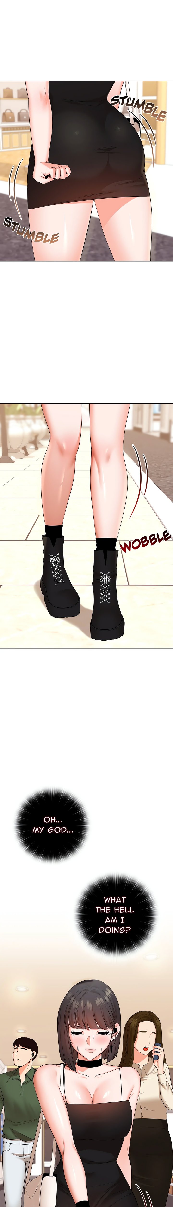 High-Class Person Chapter 26 - Page 8