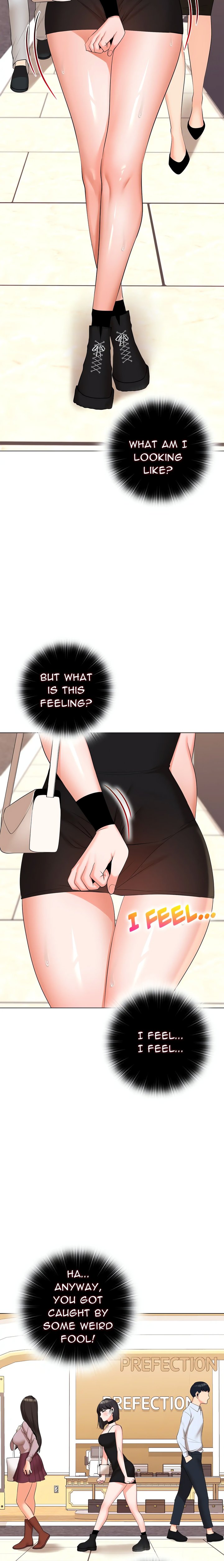 High-Class Person Chapter 26 - Page 9