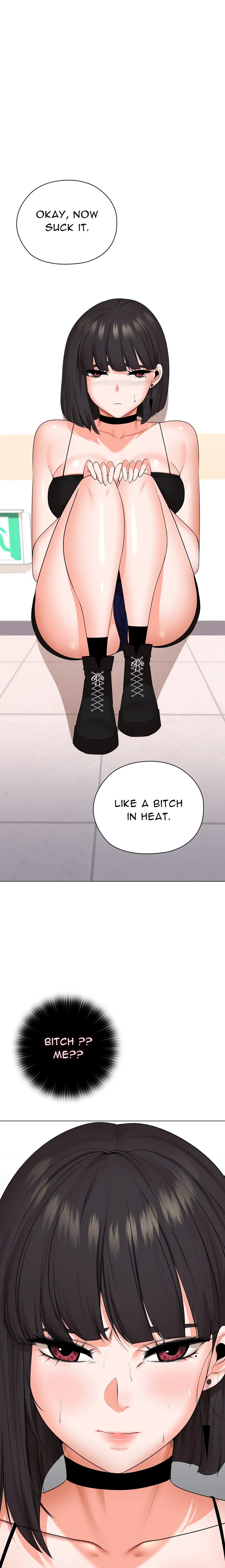 High-Class Person Chapter 27 - Page 1