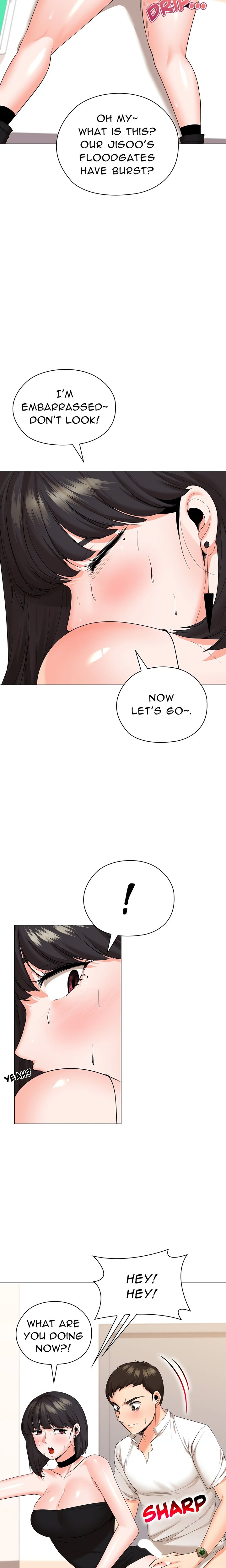 High-Class Person Chapter 27 - Page 14