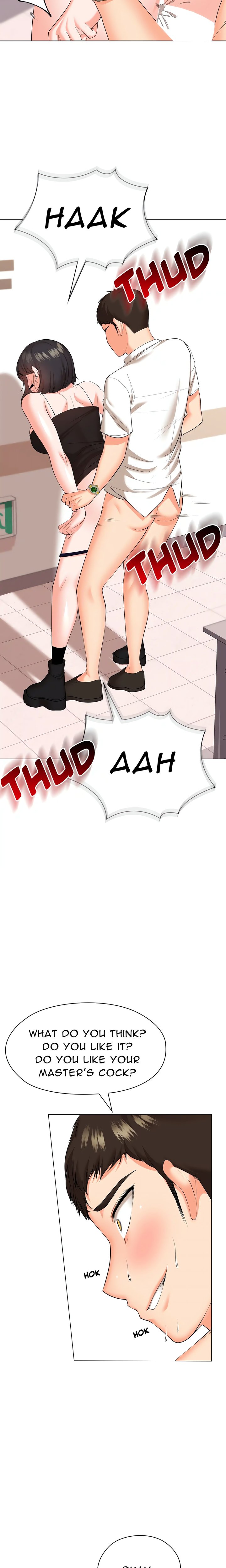 High-Class Person Chapter 27 - Page 17