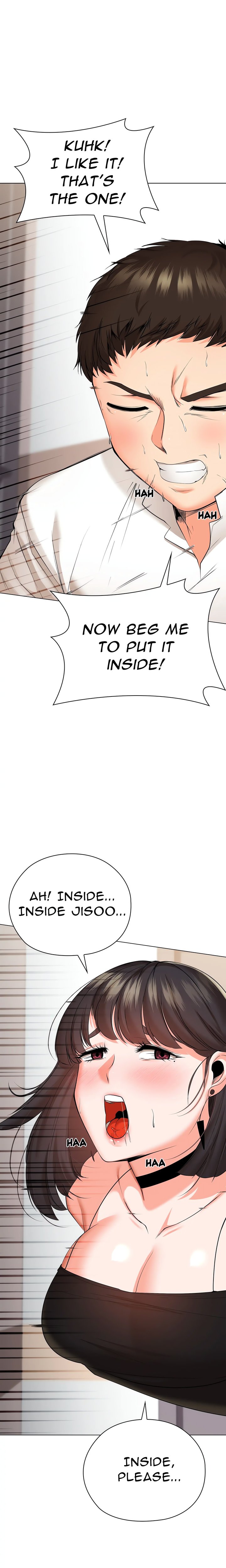 High-Class Person Chapter 27 - Page 19