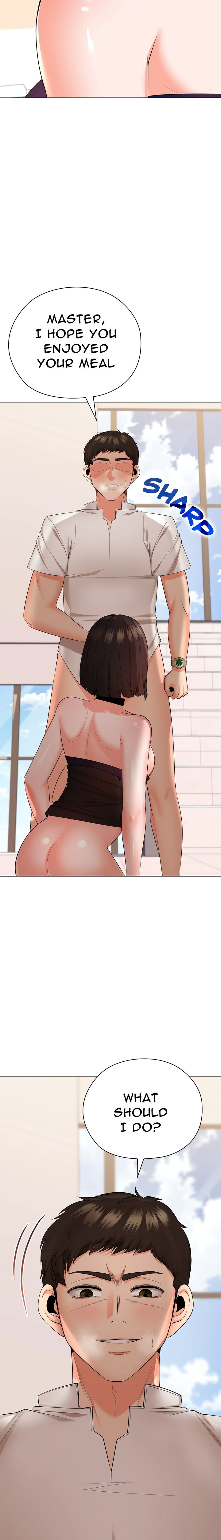 High-Class Person Chapter 27 - Page 23