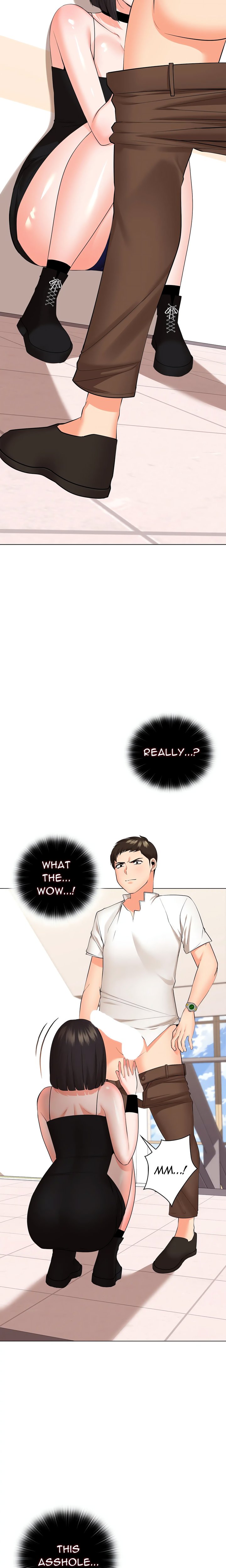 High-Class Person Chapter 27 - Page 4
