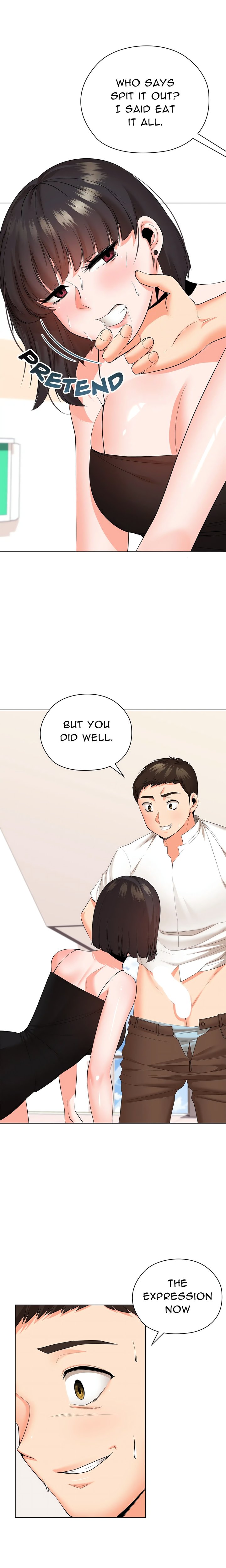 High-Class Person Chapter 27 - Page 9
