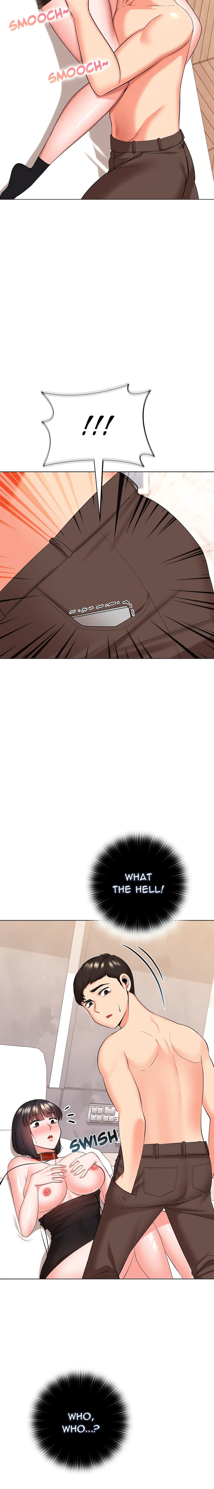 High-Class Person Chapter 28 - Page 14