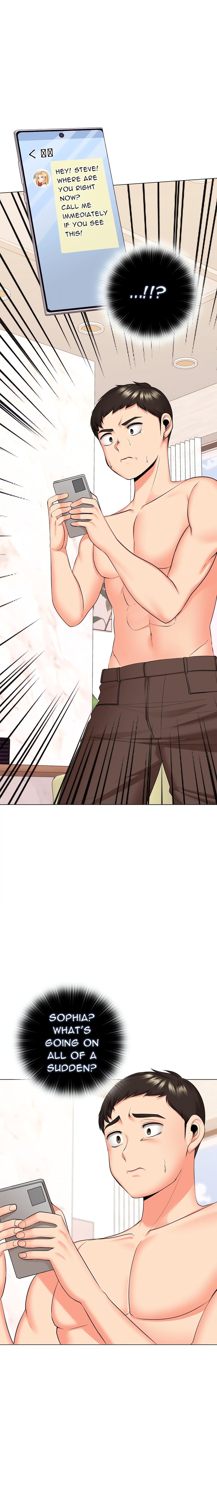 High-Class Person Chapter 28 - Page 15