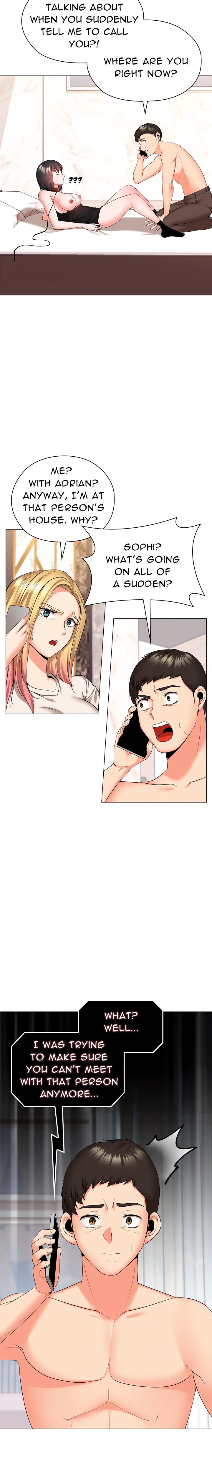 High-Class Person Chapter 28 - Page 17
