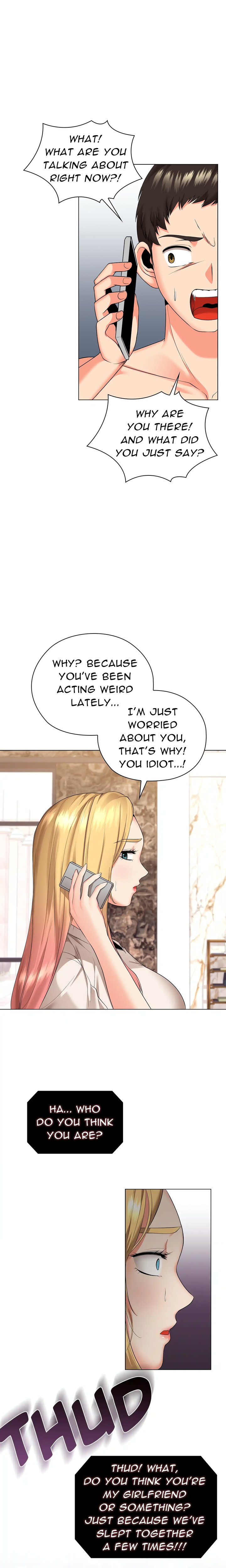 High-Class Person Chapter 28 - Page 18