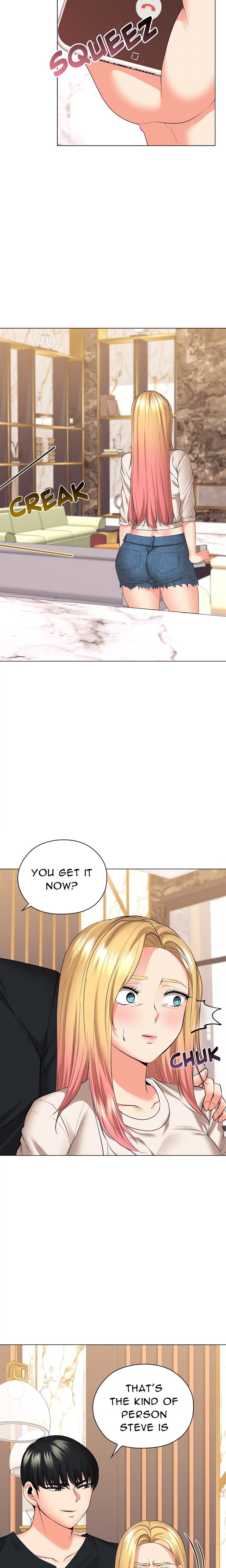 High-Class Person Chapter 28 - Page 22