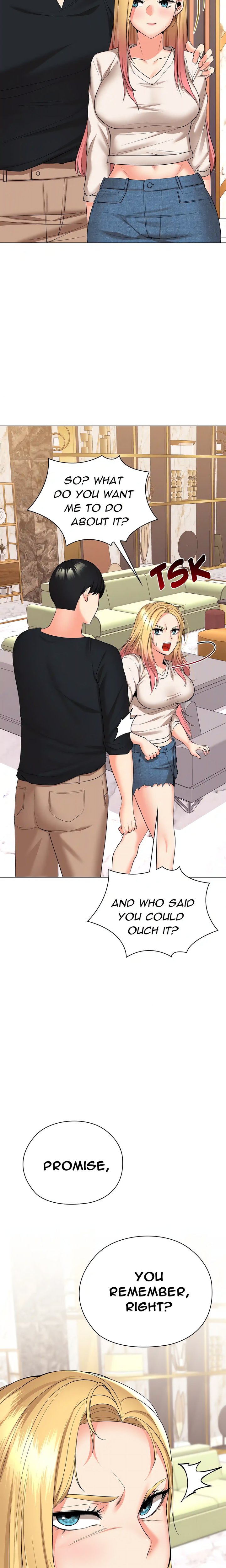 High-Class Person Chapter 28 - Page 23
