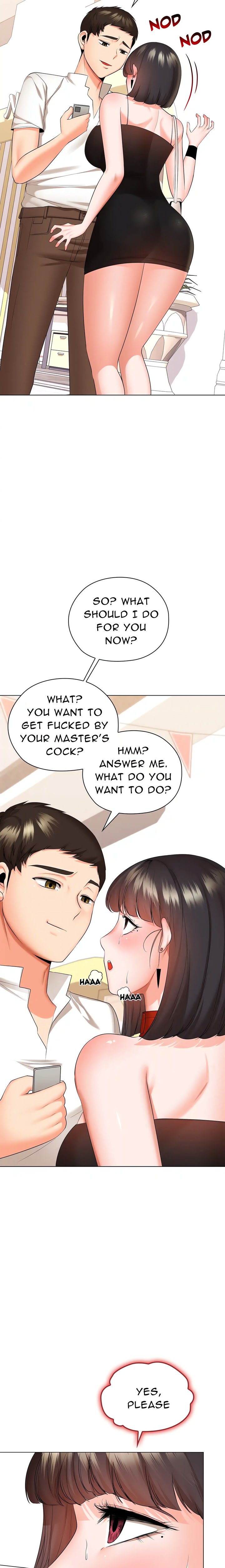 High-Class Person Chapter 28 - Page 5