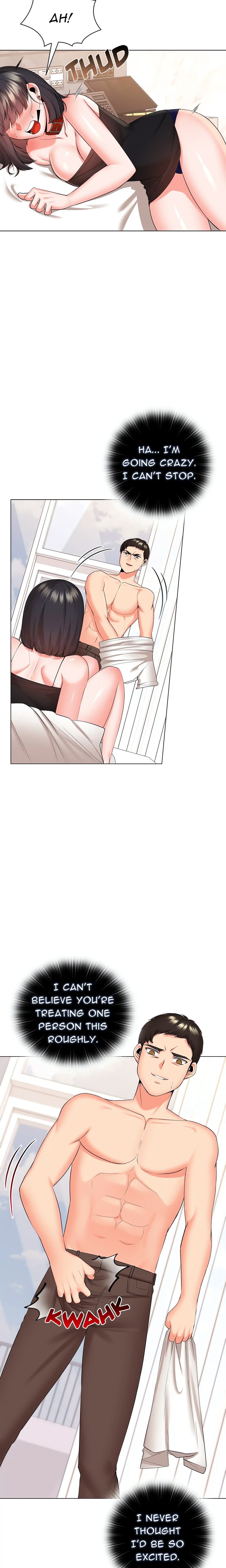 High-Class Person Chapter 28 - Page 7