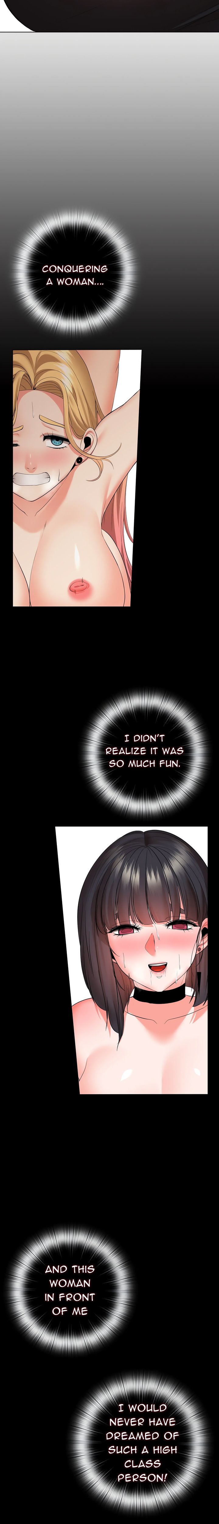 High-Class Person Chapter 28 - Page 9