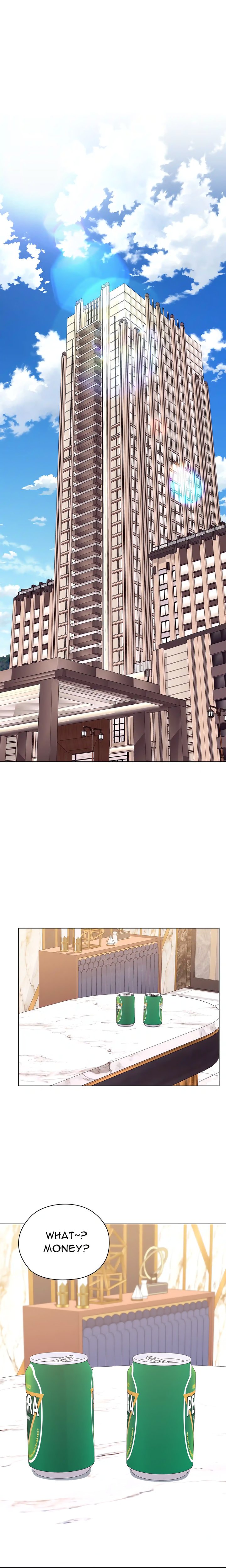 High-Class Person Chapter 29 - Page 1