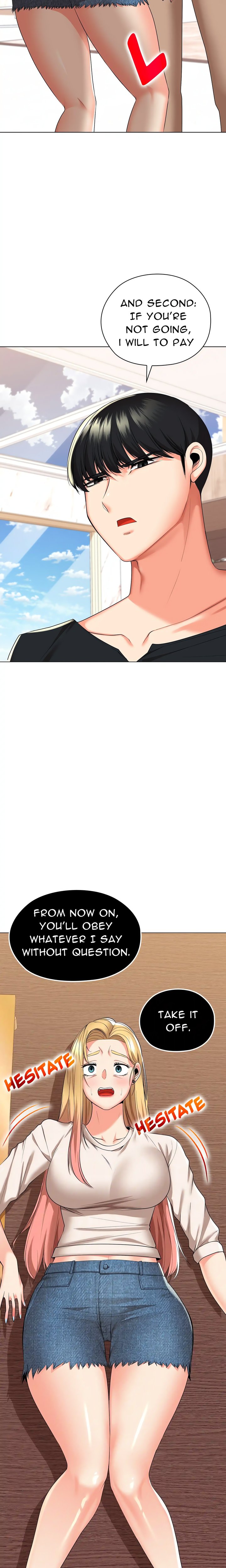 High-Class Person Chapter 29 - Page 11