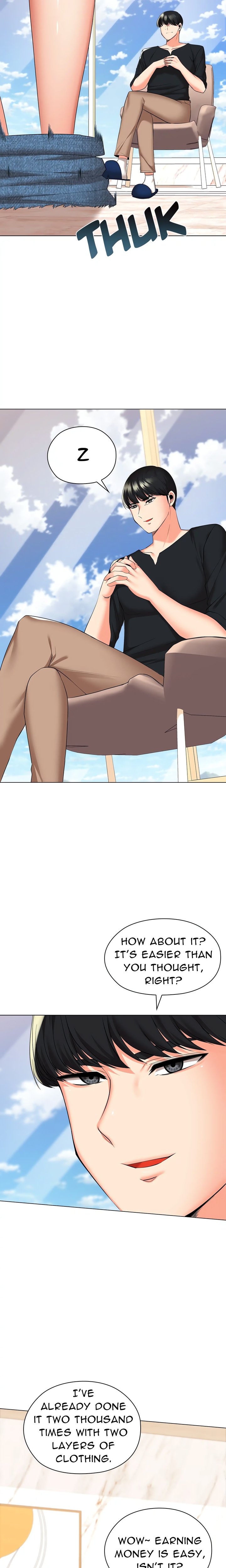 High-Class Person Chapter 29 - Page 14