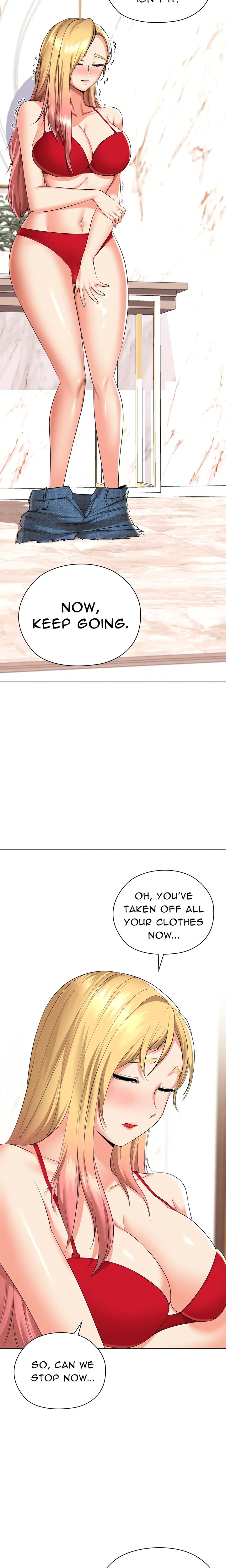 High-Class Person Chapter 29 - Page 15