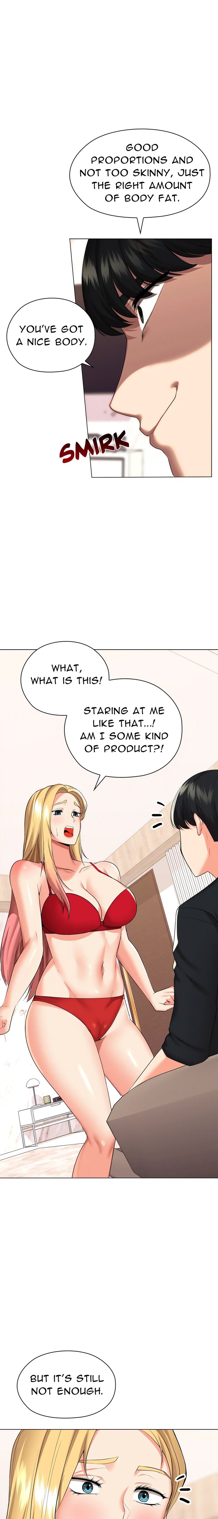 High-Class Person Chapter 29 - Page 19