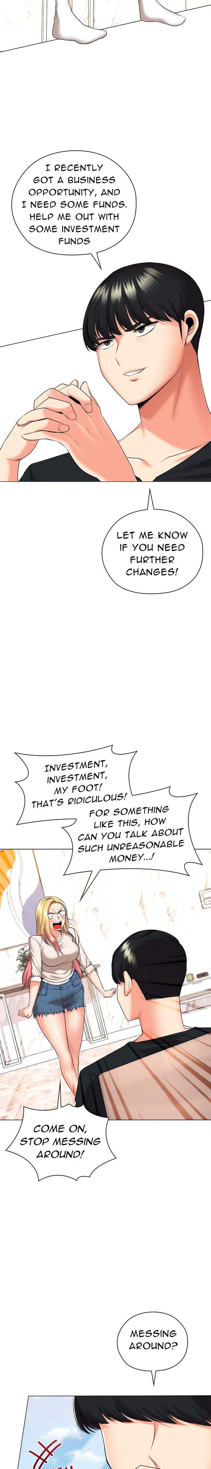 High-Class Person Chapter 29 - Page 3