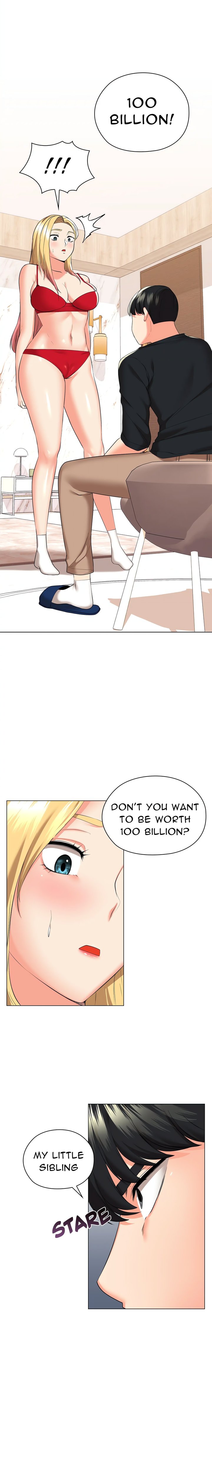 High-Class Person Chapter 29 - Page 21