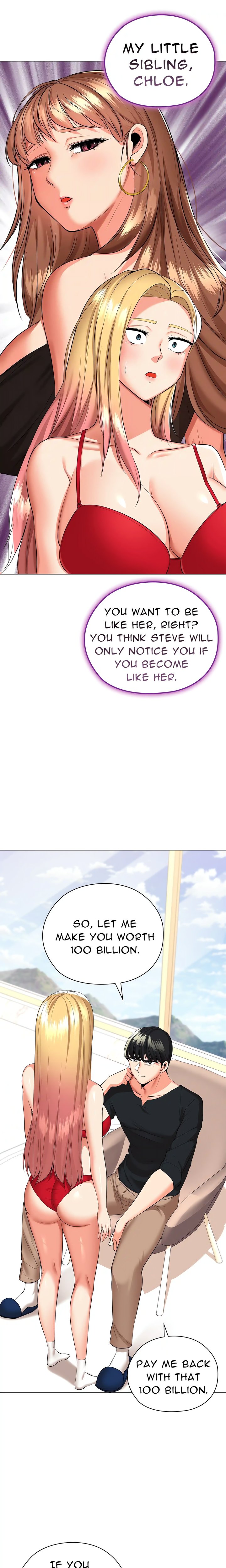 High-Class Person Chapter 29 - Page 22