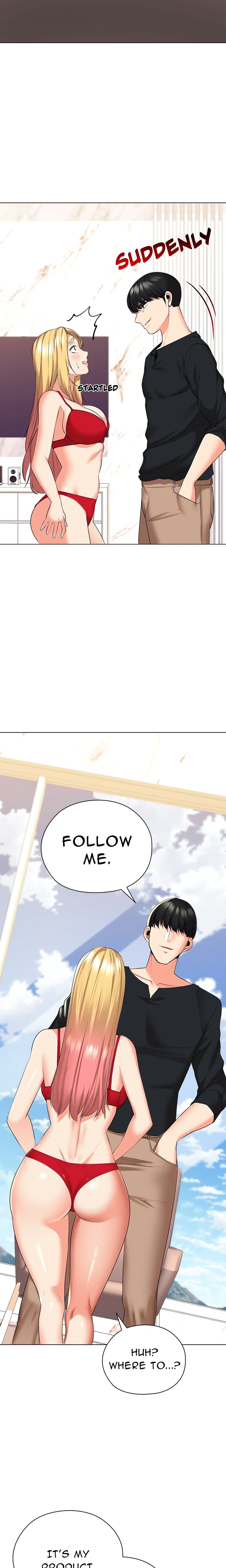 High-Class Person Chapter 29 - Page 24