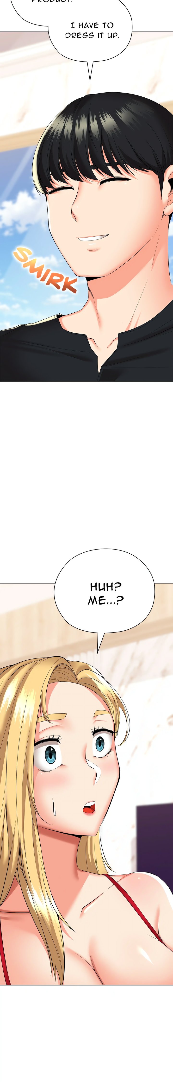 High-Class Person Chapter 29 - Page 25