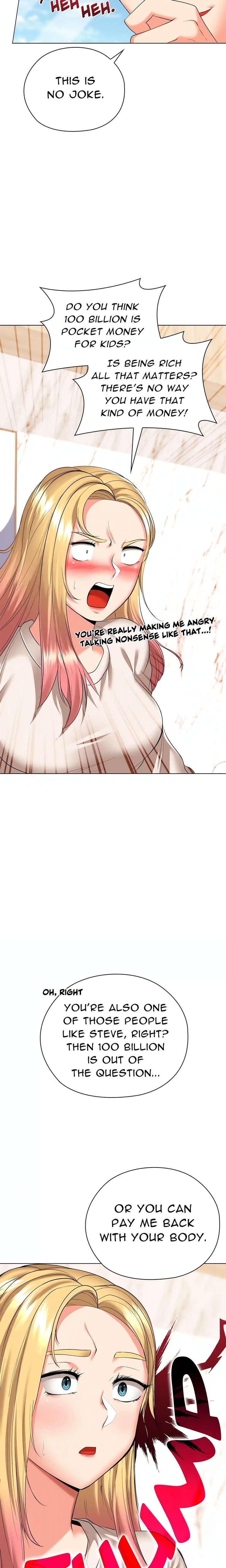 High-Class Person Chapter 29 - Page 4