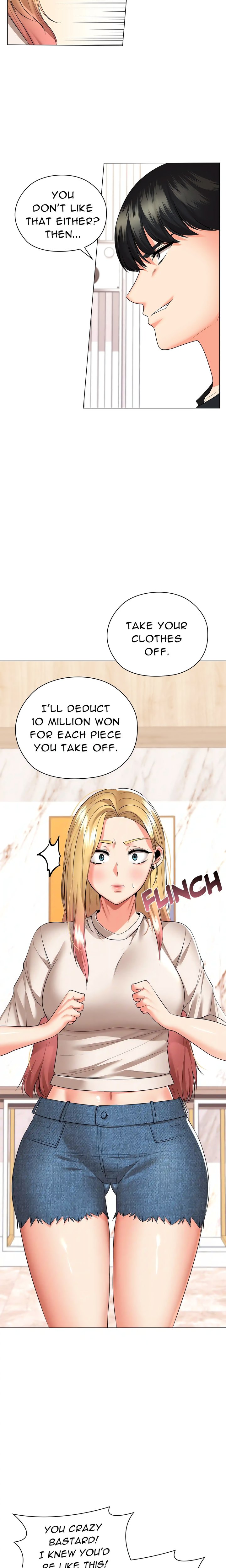High-Class Person Chapter 29 - Page 6